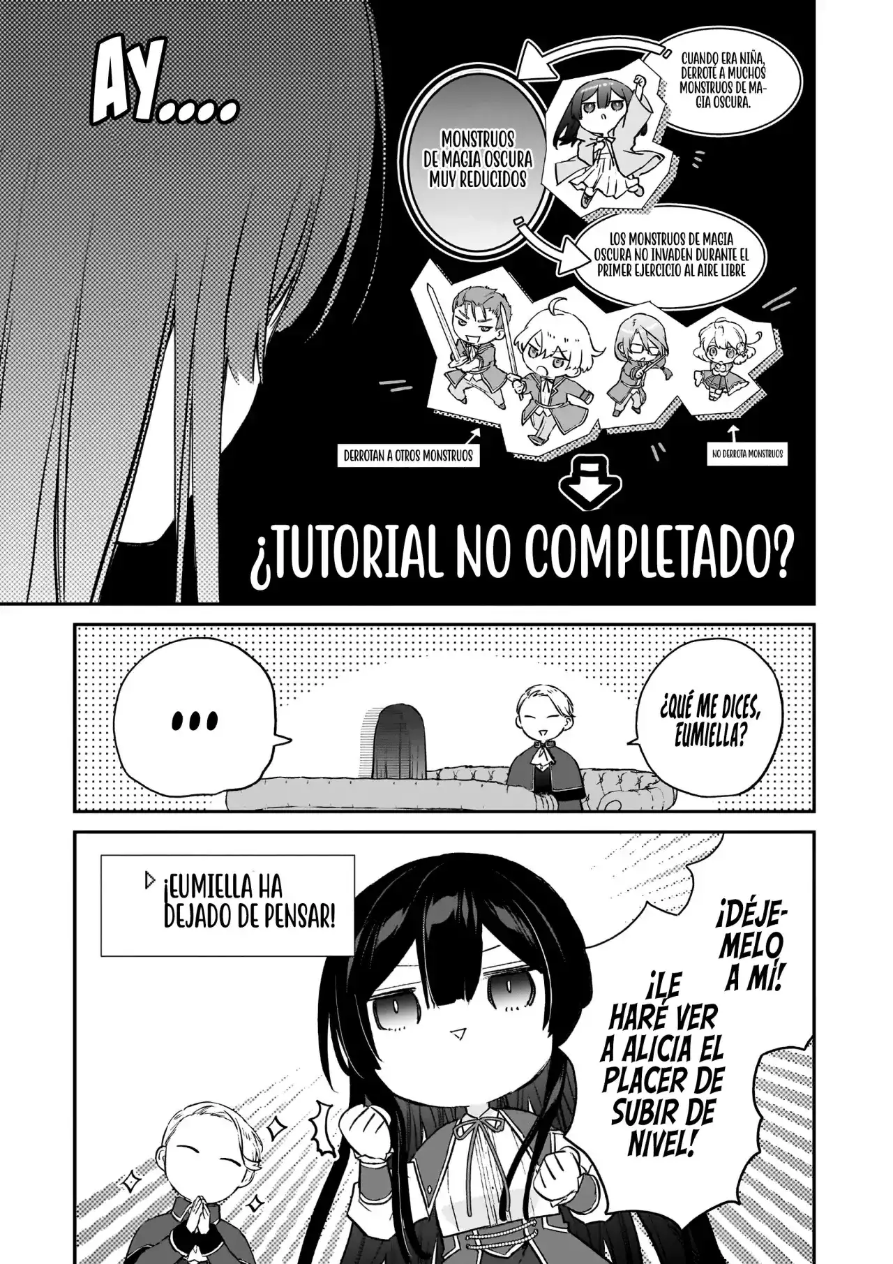 Villana Nivel 99 ~Tal Vez sea El Jefe Oculto pero no soy El Rey Demonio~ - Capítulo 24 - Página 20 - LectorTMOo