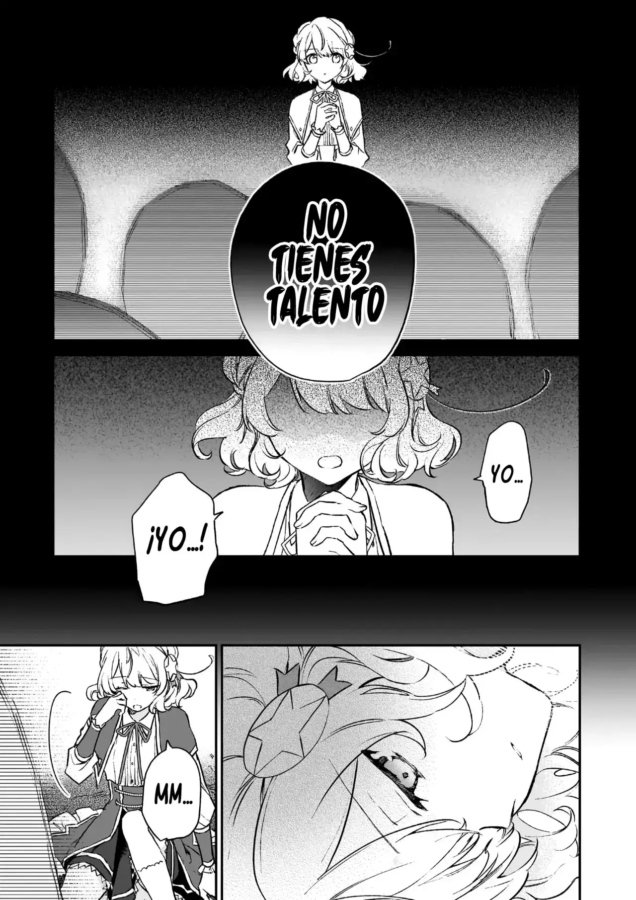 Villana Nivel 99 ~Tal Vez sea El Jefe Oculto pero no soy El Rey Demonio~ - Capítulo 24 - Página 22 - LectorTMOo
