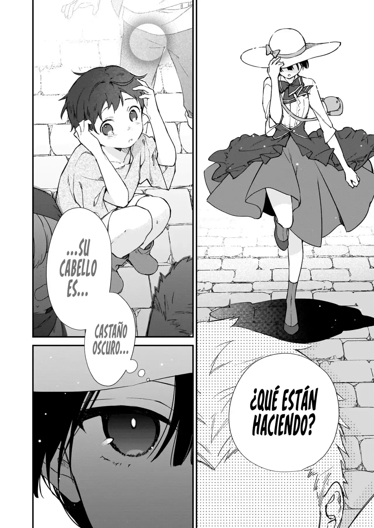 Villana Nivel 99 ~Tal Vez sea El Jefe Oculto pero no soy El Rey Demonio~ - Capítulo 25 - Página 10 - LectorTMOo