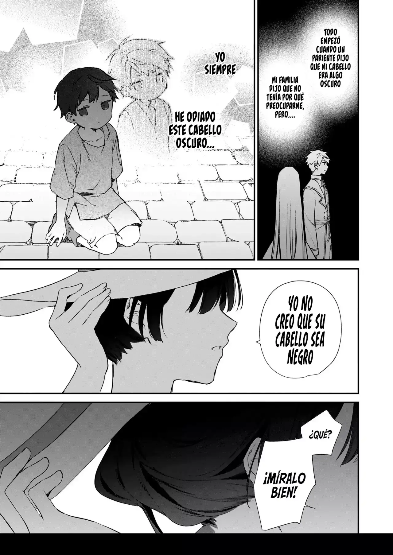 Villana Nivel 99 ~Tal Vez sea El Jefe Oculto pero no soy El Rey Demonio~ - Capítulo 25 - Página 13 - LectorTMOo