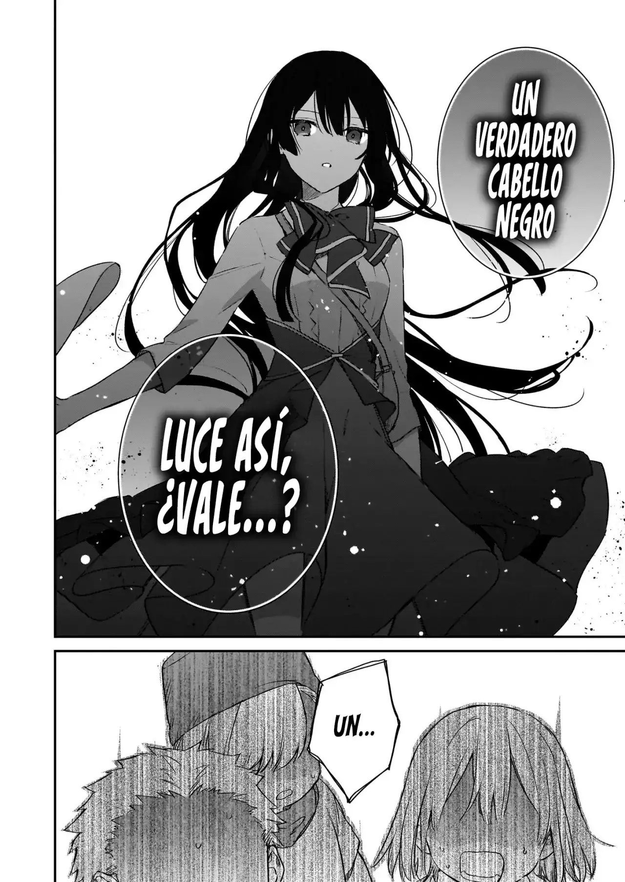 Villana Nivel 99 ~Tal Vez sea El Jefe Oculto pero no soy El Rey Demonio~ - Capítulo 25 - Página 14 - LectorTMOo