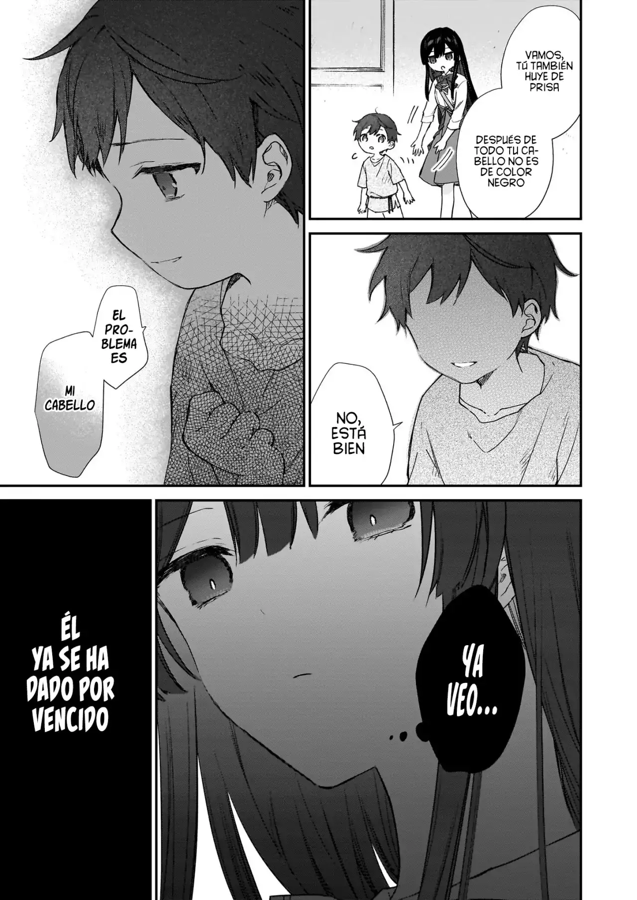 Villana Nivel 99 ~Tal Vez sea El Jefe Oculto pero no soy El Rey Demonio~ - Capítulo 25 - Página 17 - LectorTMOo