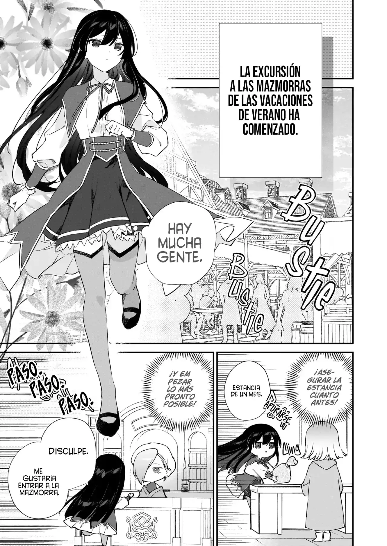 Villana Nivel 99 ~Tal Vez sea El Jefe Oculto pero no soy El Rey Demonio~ - Capítulo 26 - Página 16 - LectorTMOo