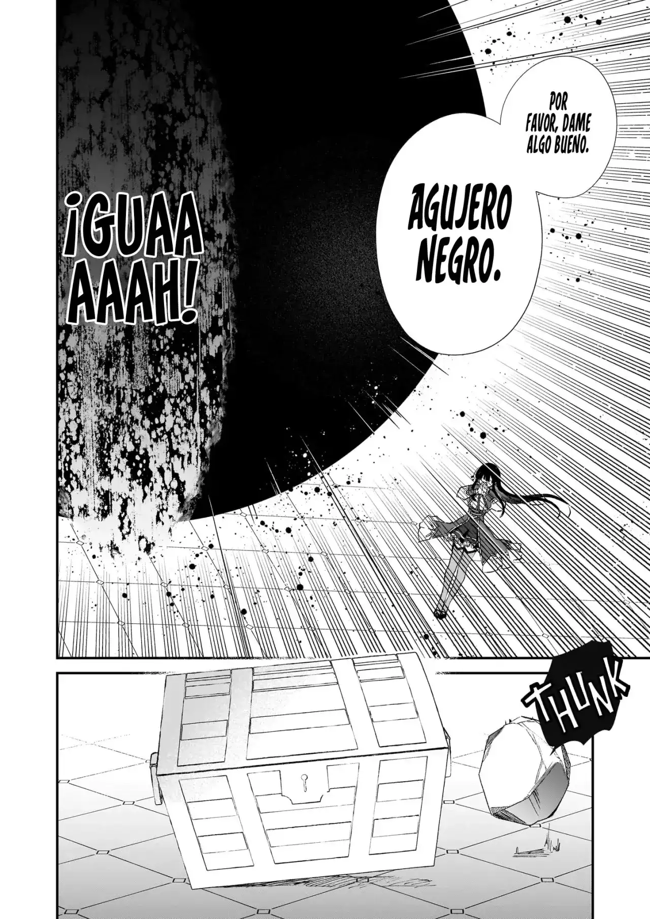 Villana Nivel 99 ~Tal Vez sea El Jefe Oculto pero no soy El Rey Demonio~ - Capítulo 26 - Página 21 - LectorTMOo