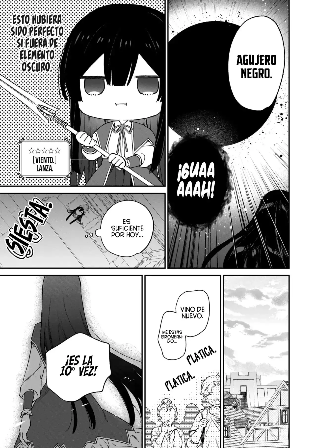 Villana Nivel 99 ~Tal Vez sea El Jefe Oculto pero no soy El Rey Demonio~ - Capítulo 26 - Página 26 - LectorTMOo