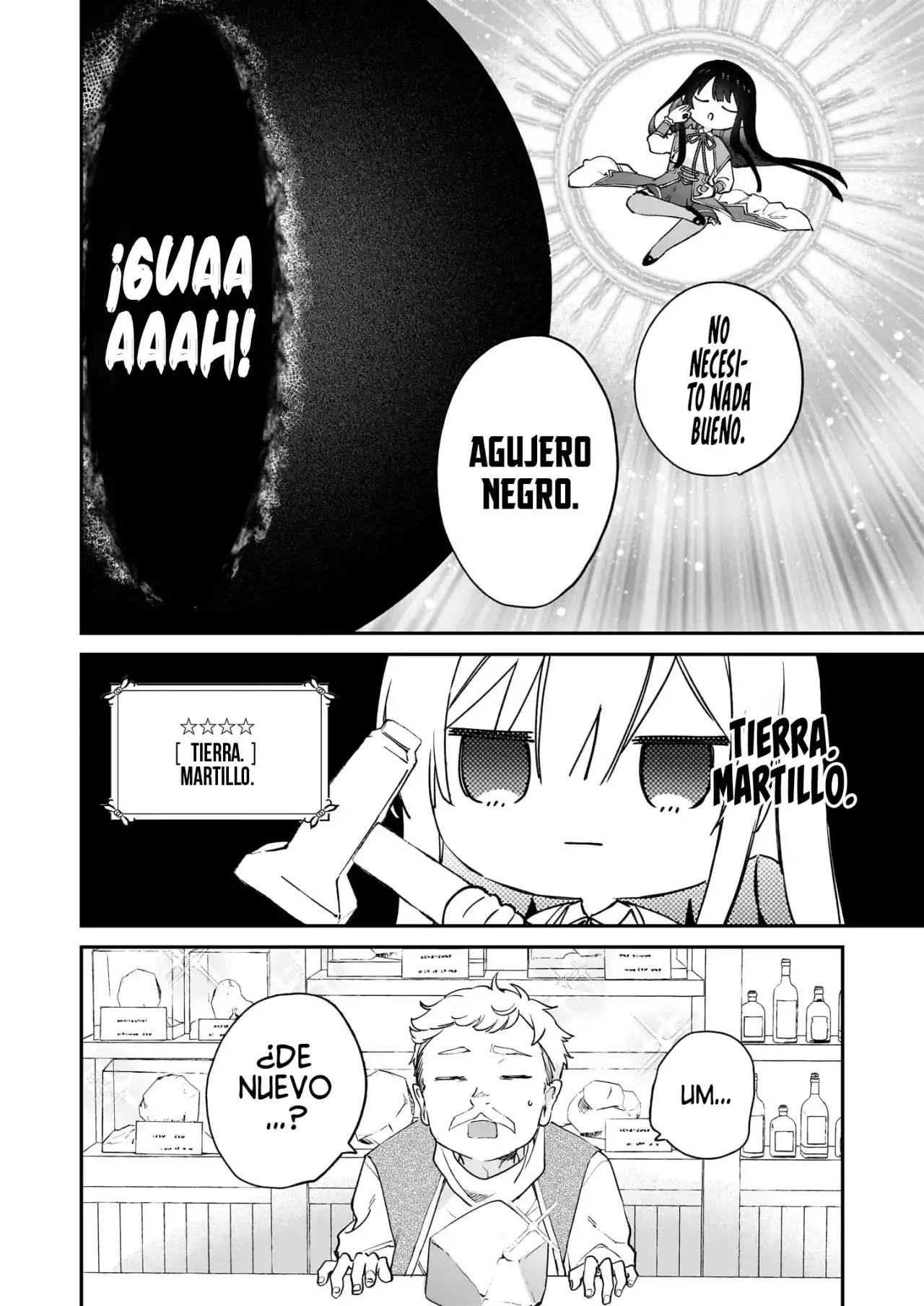 Villana Nivel 99 ~Tal Vez sea El Jefe Oculto pero no soy El Rey Demonio~ - Capítulo 26 - Página 29 - LectorTMOo