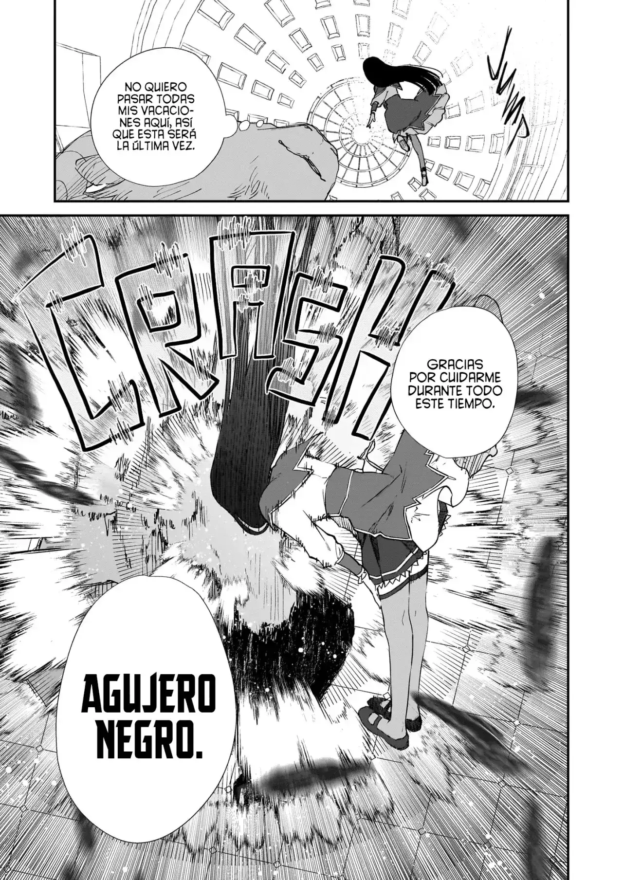 Villana Nivel 99 ~Tal Vez sea El Jefe Oculto pero no soy El Rey Demonio~ - Capítulo 26 - Página 36 - LectorTMOo
