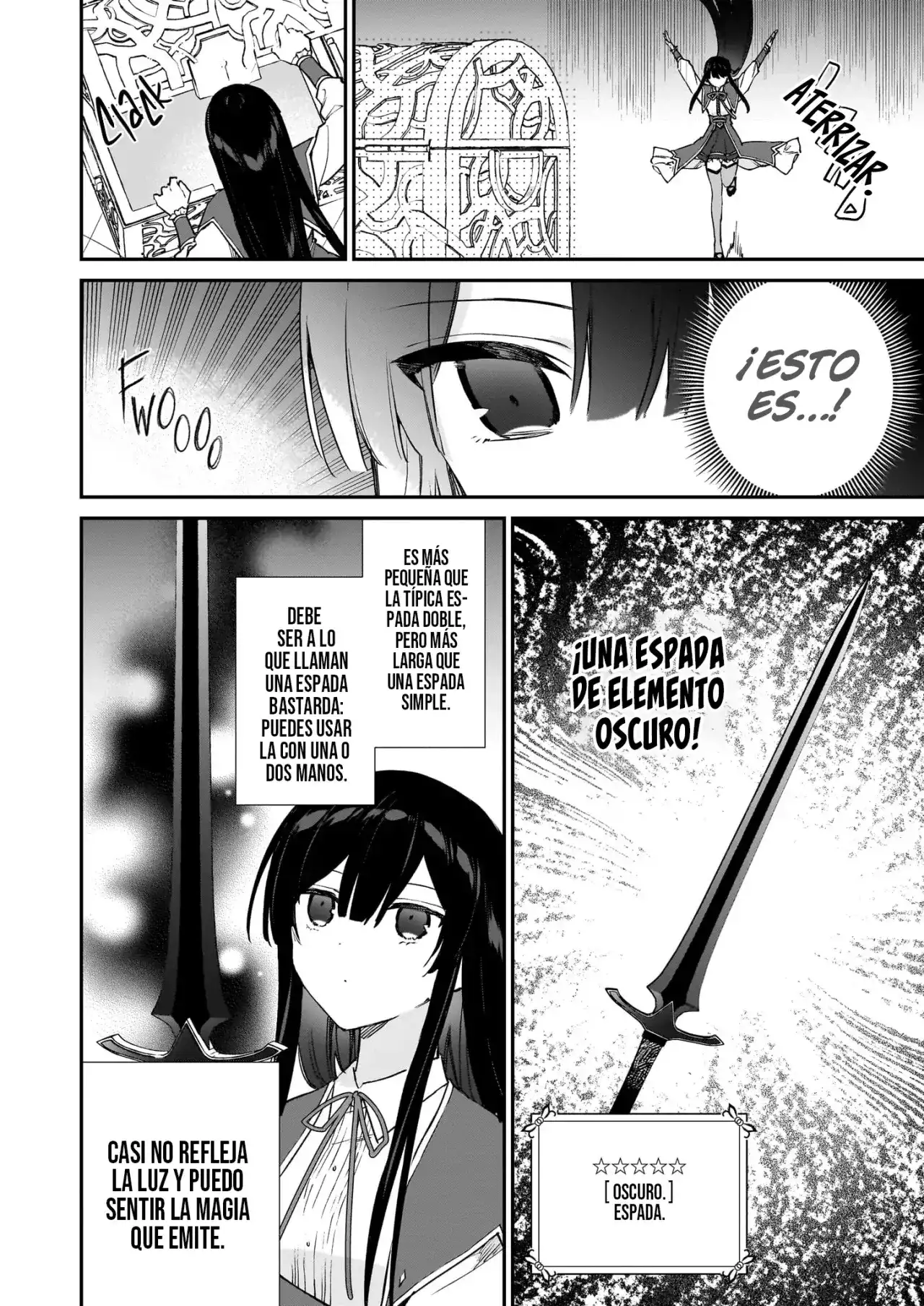 Villana Nivel 99 ~Tal Vez sea El Jefe Oculto pero no soy El Rey Demonio~ - Capítulo 26 - Página 37 - LectorTMOo
