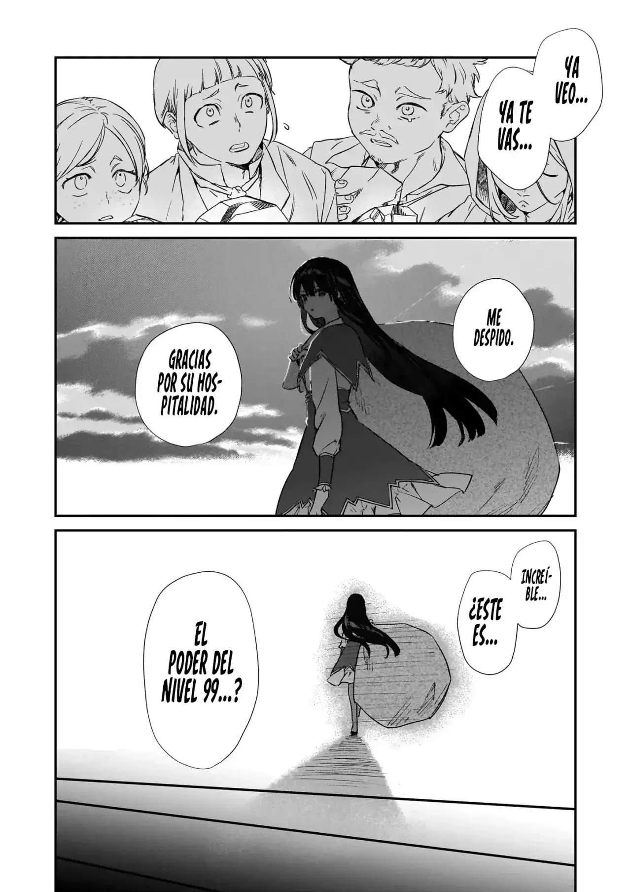 Villana Nivel 99 ~Tal Vez sea El Jefe Oculto pero no soy El Rey Demonio~ - Capítulo 26 - Página 39 - LectorTMOo
