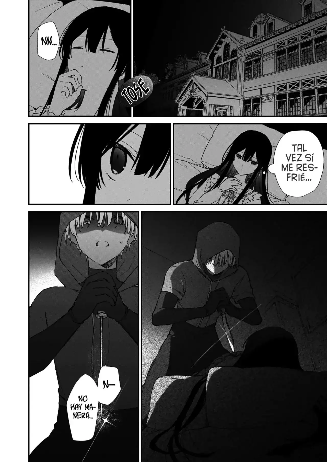 Villana Nivel 99 ~Tal Vez sea El Jefe Oculto pero no soy El Rey Demonio~ - Capítulo 27 - Página 16 - LectorTMOo
