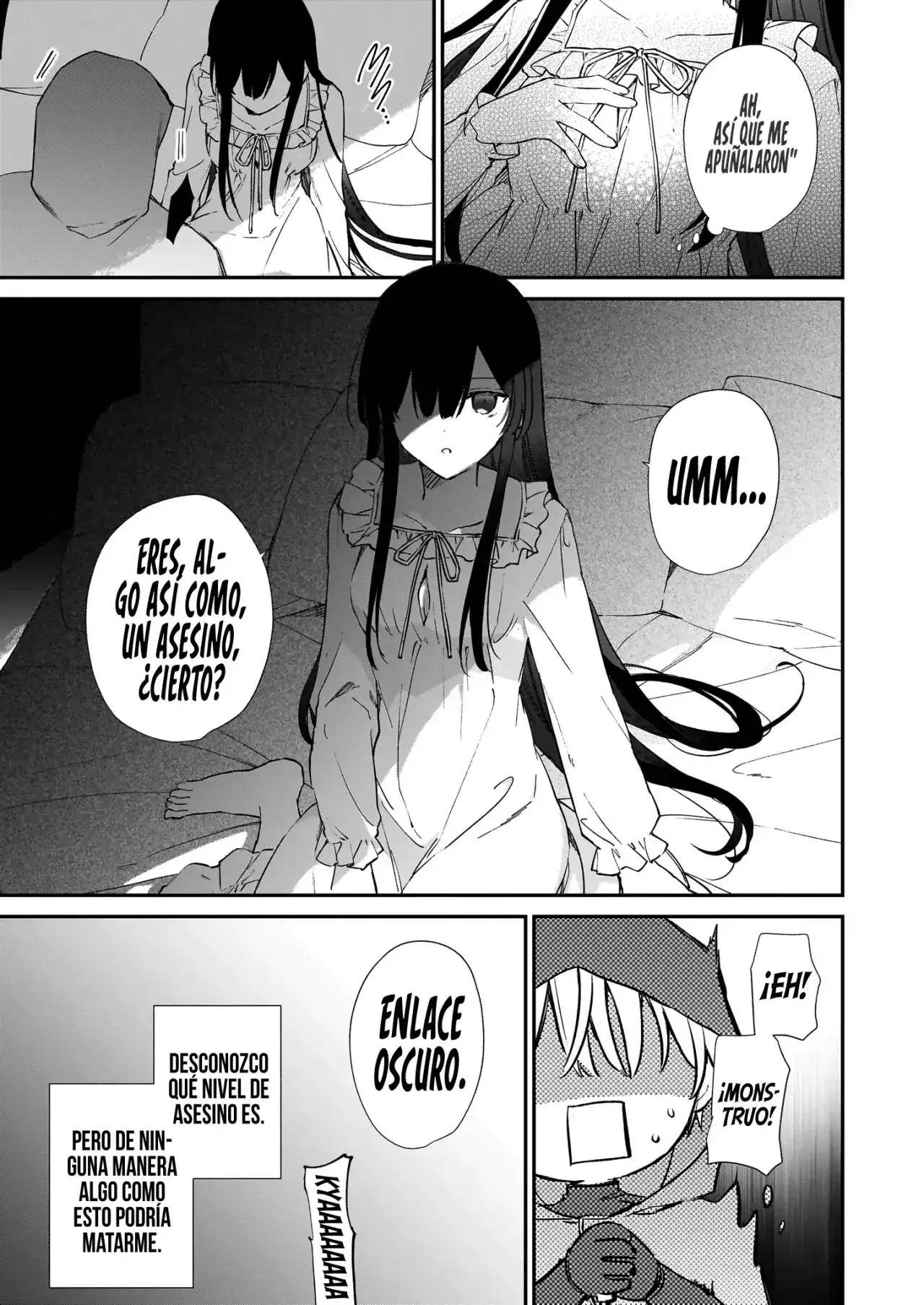 Villana Nivel 99 ~Tal Vez sea El Jefe Oculto pero no soy El Rey Demonio~ - Capítulo 27 - Página 17 - LectorTMOo