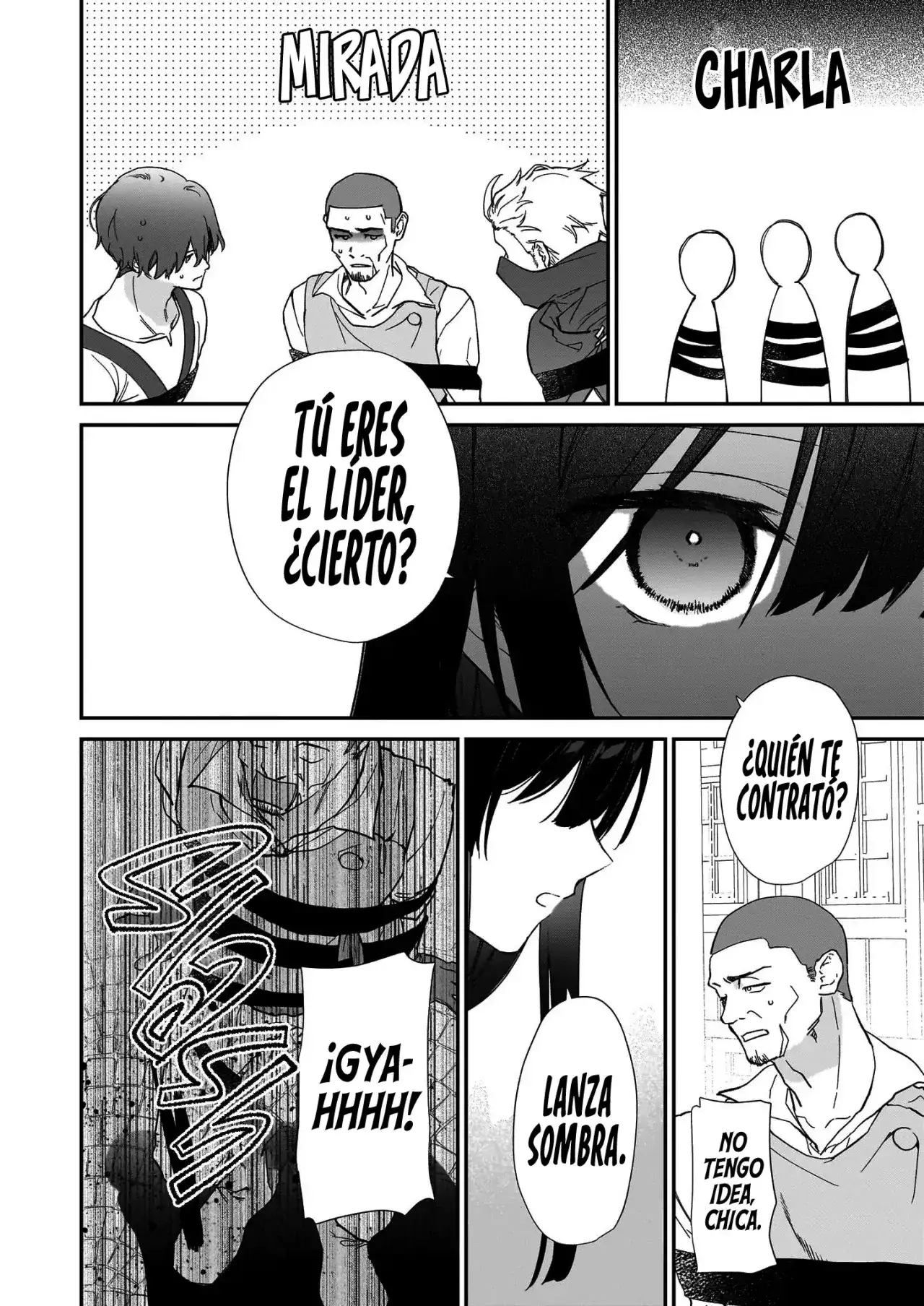 Villana Nivel 99 ~Tal Vez sea El Jefe Oculto pero no soy El Rey Demonio~ - Capítulo 27 - Página 26 - LectorTMOo