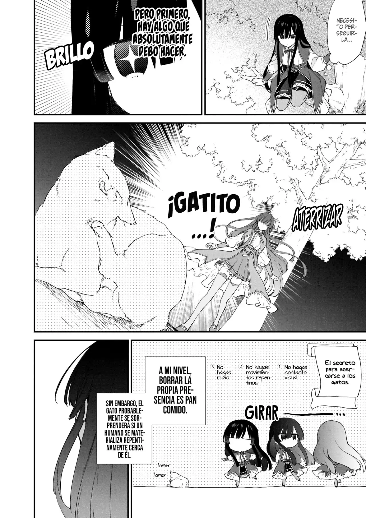 Villana Nivel 99 ~Tal Vez sea El Jefe Oculto pero no soy El Rey Demonio~ - Capítulo 5 - Página 19 - LectorTMOo