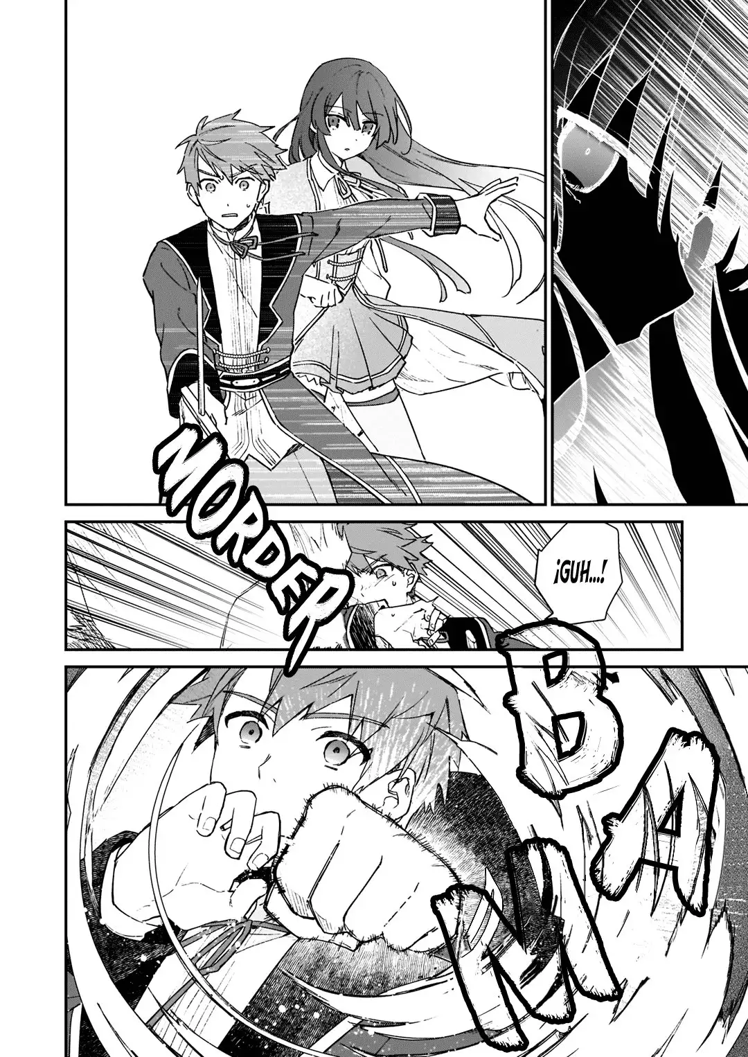 Villana Nivel 99 ~Tal Vez sea El Jefe Oculto pero no soy El Rey Demonio~ - Capítulo 6 - Página 32 - LectorTMOo