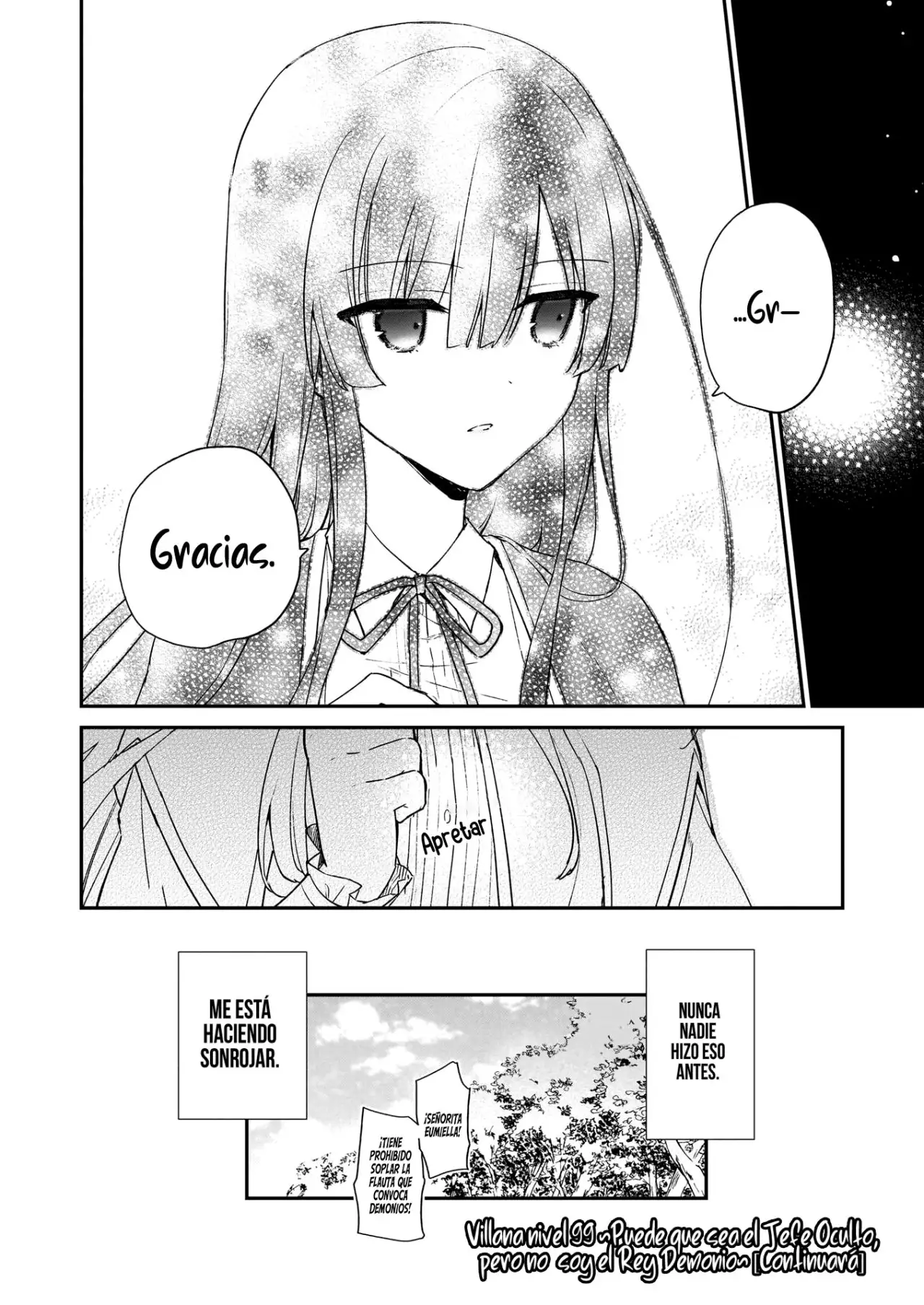 Villana Nivel 99 ~Tal Vez sea El Jefe Oculto pero no soy El Rey Demonio~ - Capítulo 6 - Página 36 - LectorTMOo