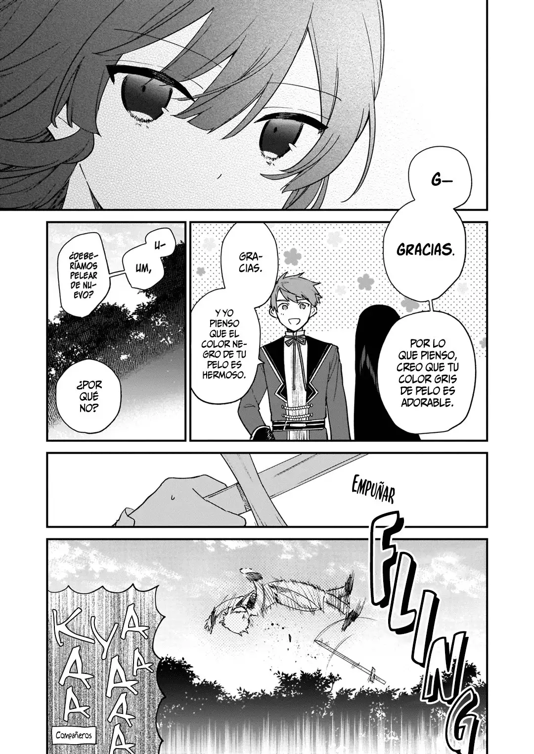 Villana Nivel 99 ~Tal Vez sea El Jefe Oculto pero no soy El Rey Demonio~ - Capítulo 7 - Página 20 - LectorTMOo