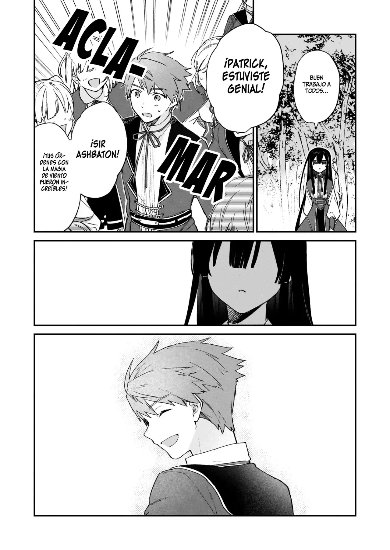 Villana Nivel 99 ~Tal Vez sea El Jefe Oculto pero no soy El Rey Demonio~ - Capítulo 8 - Página 15 - LectorTMOo