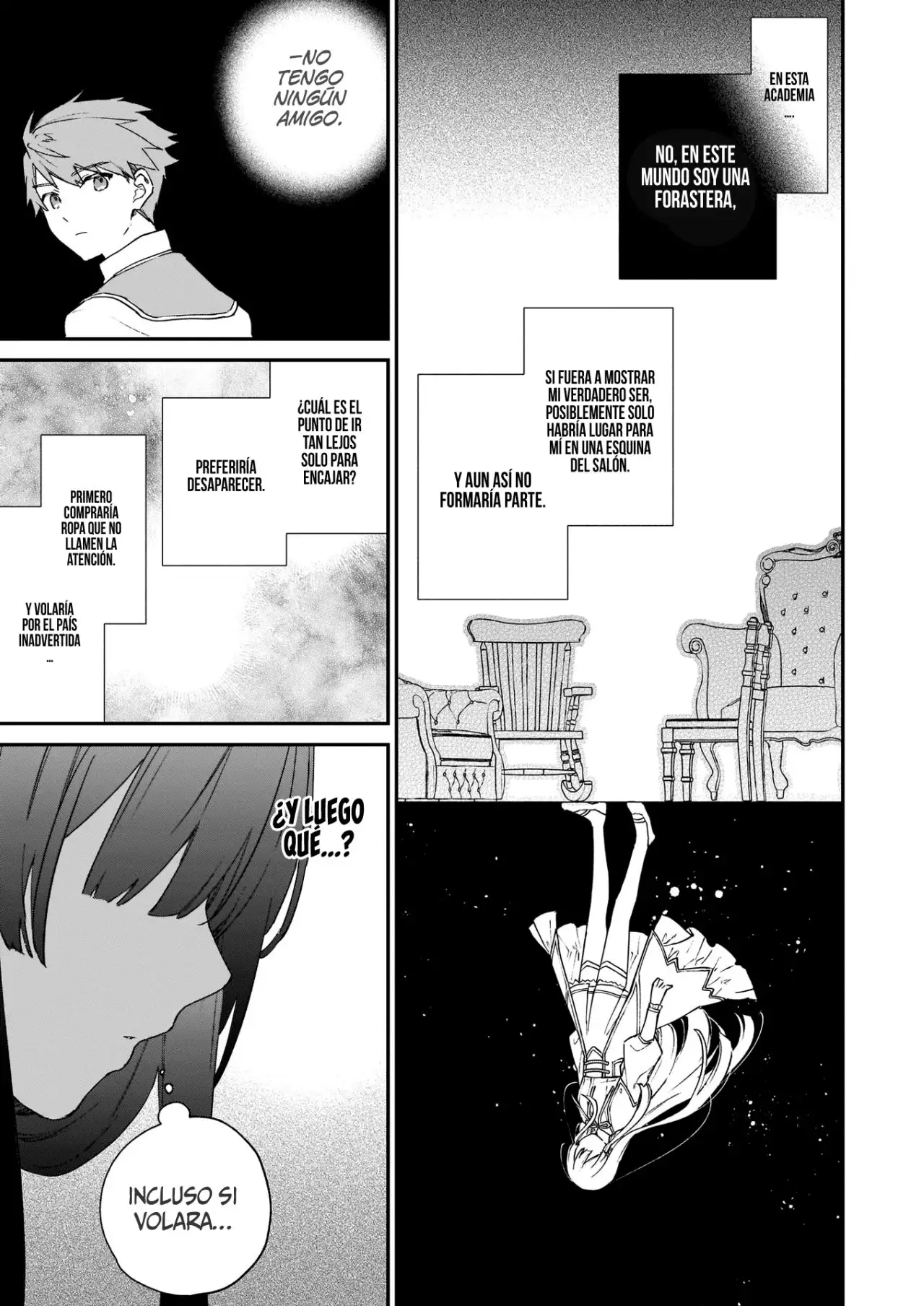 Villana Nivel 99 ~Tal Vez sea El Jefe Oculto pero no soy El Rey Demonio~ - Capítulo 8 - Página 20 - LectorTMOo