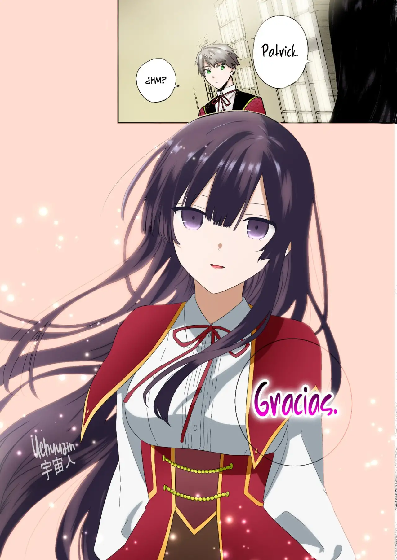 Villana Nivel 99 ~Tal Vez sea El Jefe Oculto pero no soy El Rey Demonio~ - Capítulo 8 - Página 28 - LectorTMOo