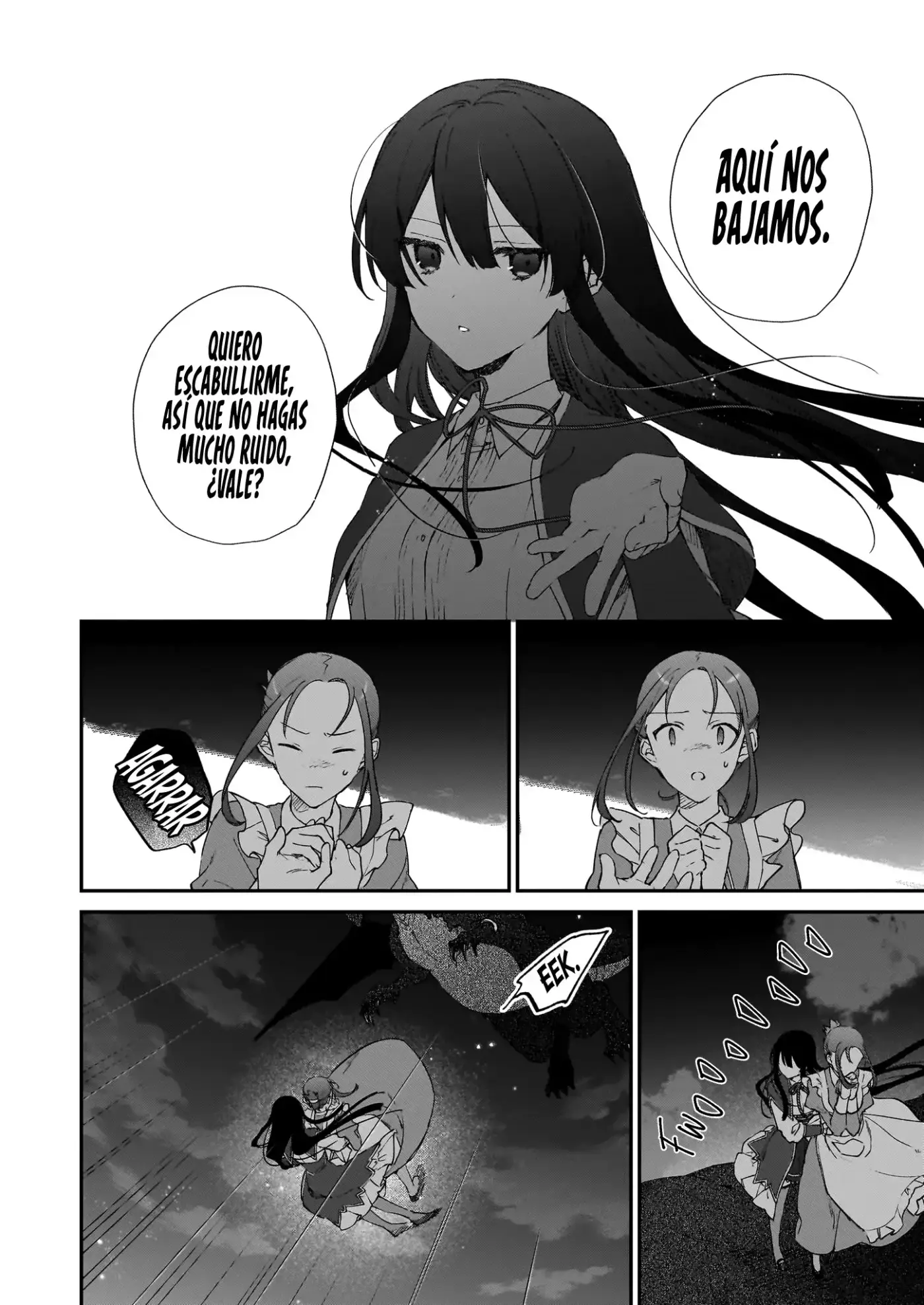 Villana Nivel 99 ~Tal Vez sea El Jefe Oculto pero no soy El Rey Demonio~ - Capítulo 28 - Página 10 - LectorTMOo