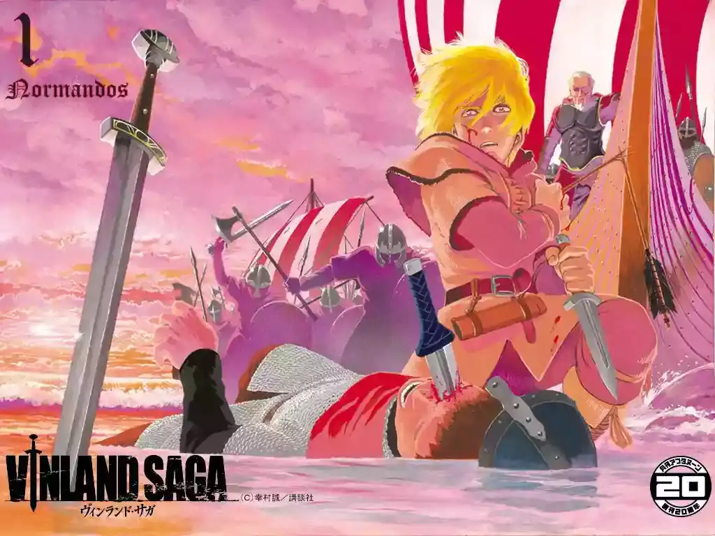 Vinland Saga - Capítulo 1 - Página 5 - LectorTMOo