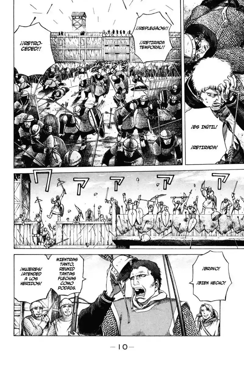 Vinland Saga - Capítulo 1 - Página 12 - LectorTMOo