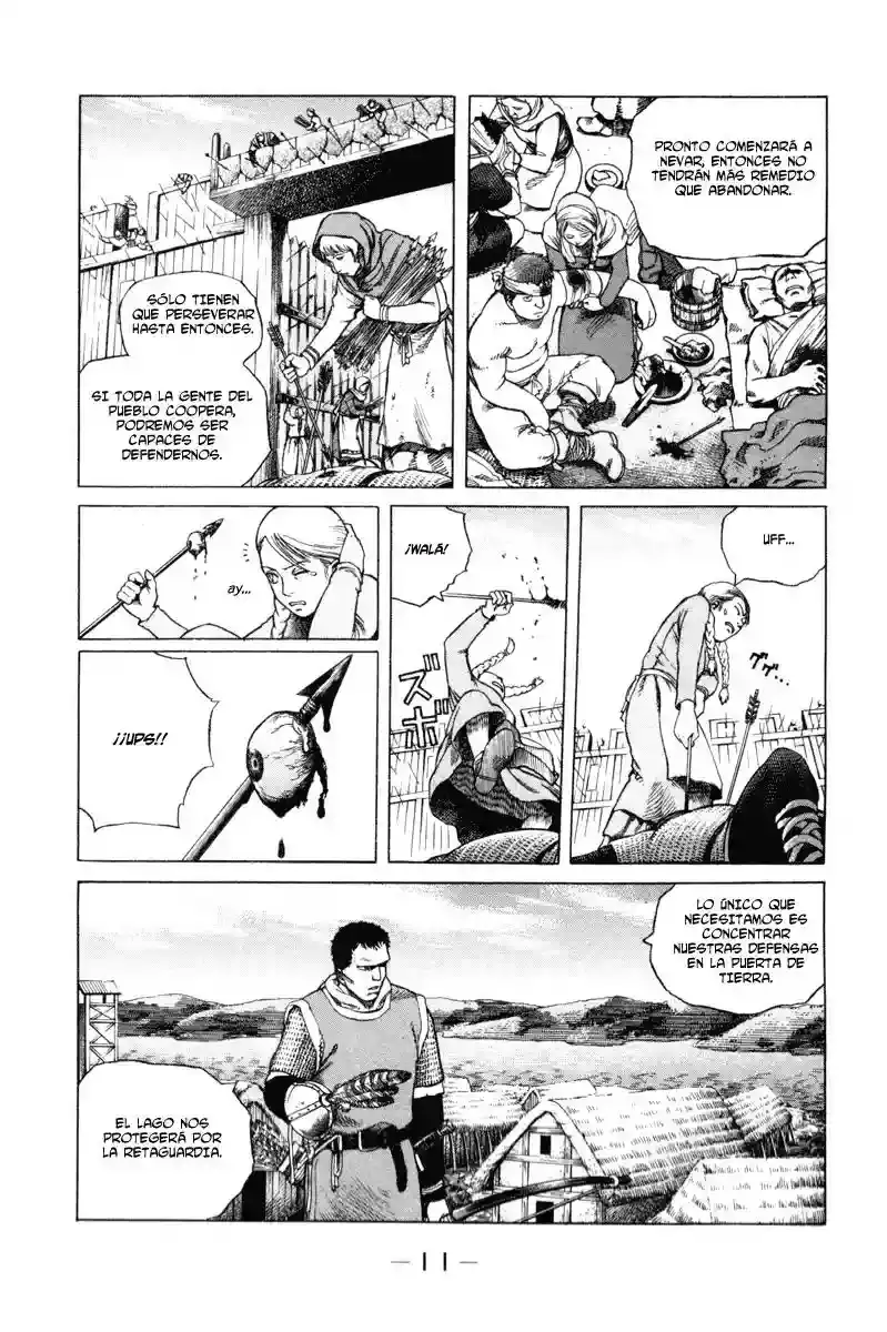 Vinland Saga - Capítulo 1 - Página 13 - LectorTMOo