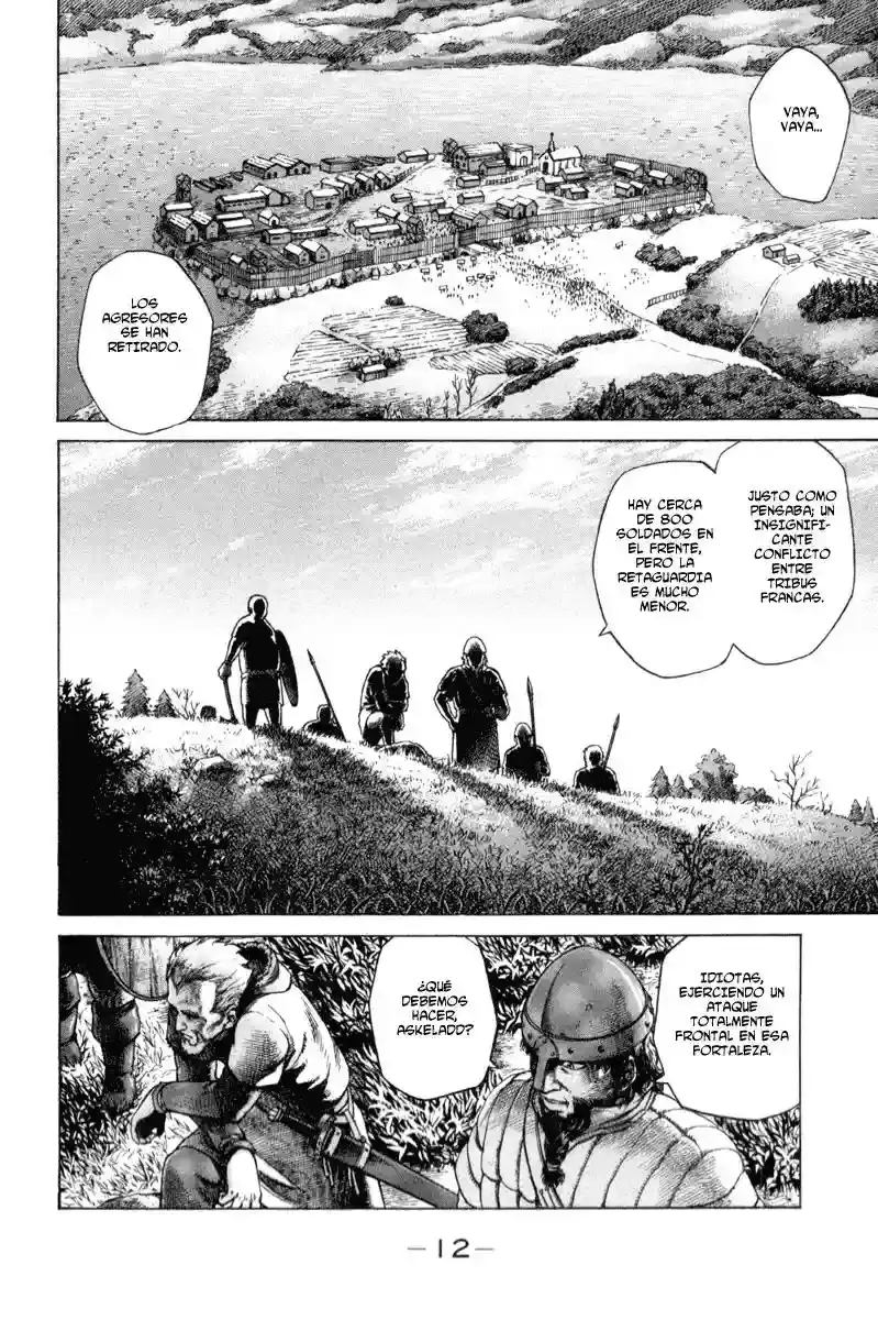 Vinland Saga - Capítulo 1 - Página 14 - LectorTMOo