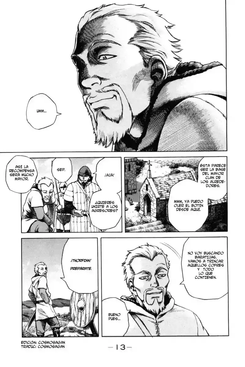 Vinland Saga - Capítulo 1 - Página 15 - LectorTMOo
