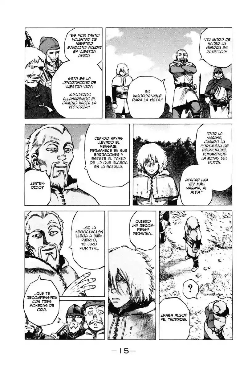 Vinland Saga - Capítulo 1 - Página 17 - LectorTMOo