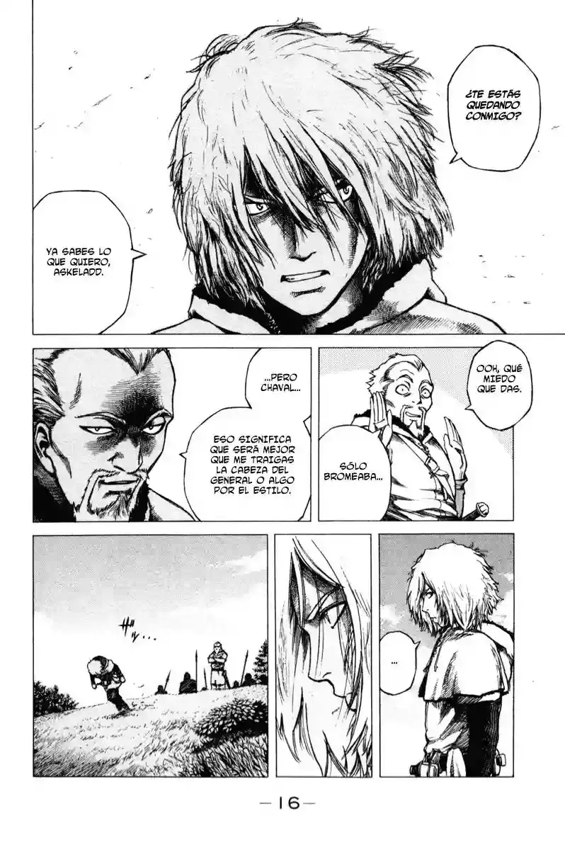 Vinland Saga - Capítulo 1 - Página 18 - LectorTMOo