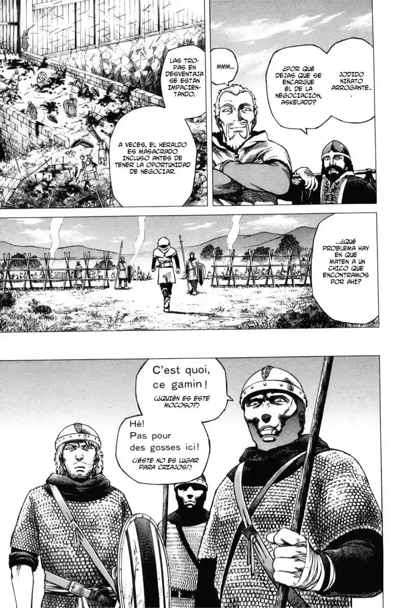 Vinland Saga - Capítulo 1 - Página 19 - LectorTMOo