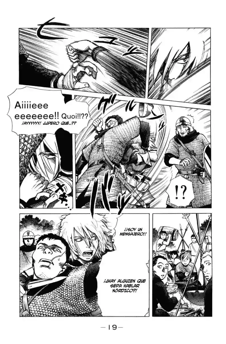 Vinland Saga - Capítulo 1 - Página 21 - LectorTMOo