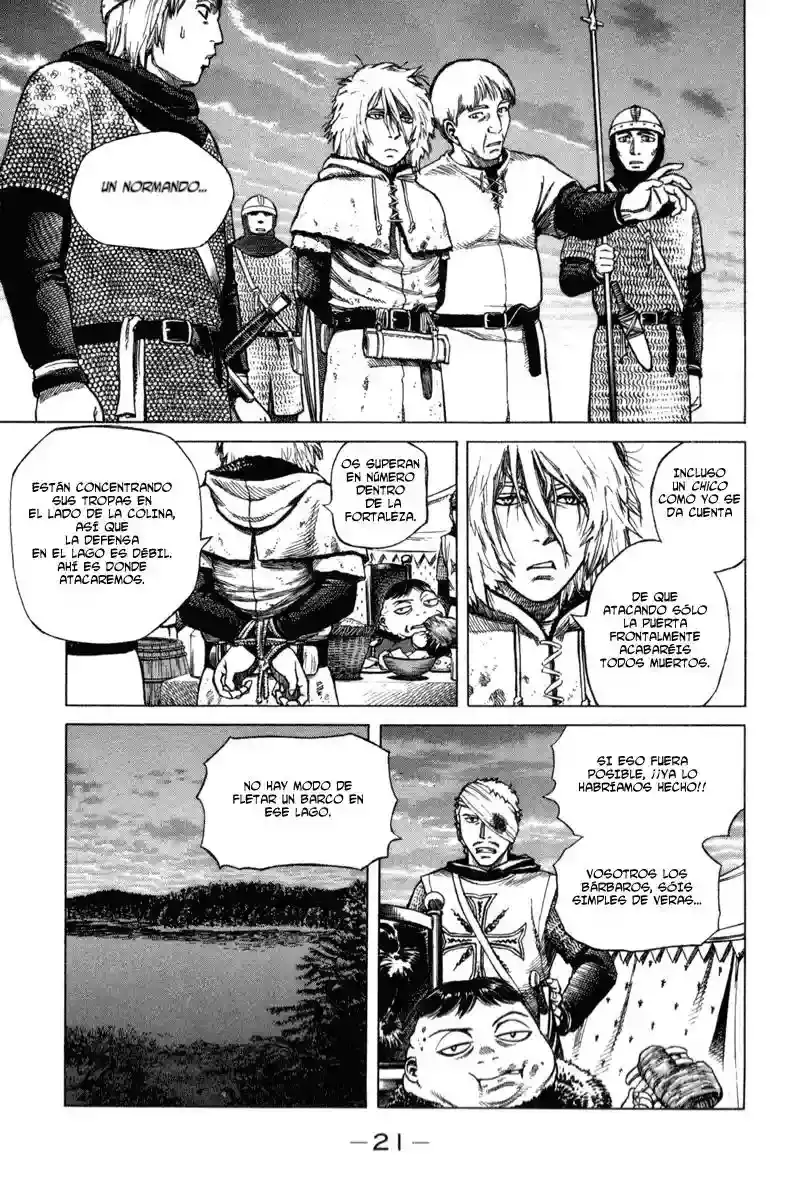 Vinland Saga - Capítulo 1 - Página 23 - LectorTMOo