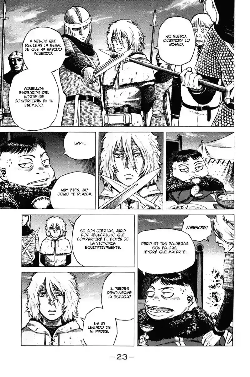 Vinland Saga - Capítulo 1 - Página 25 - LectorTMOo