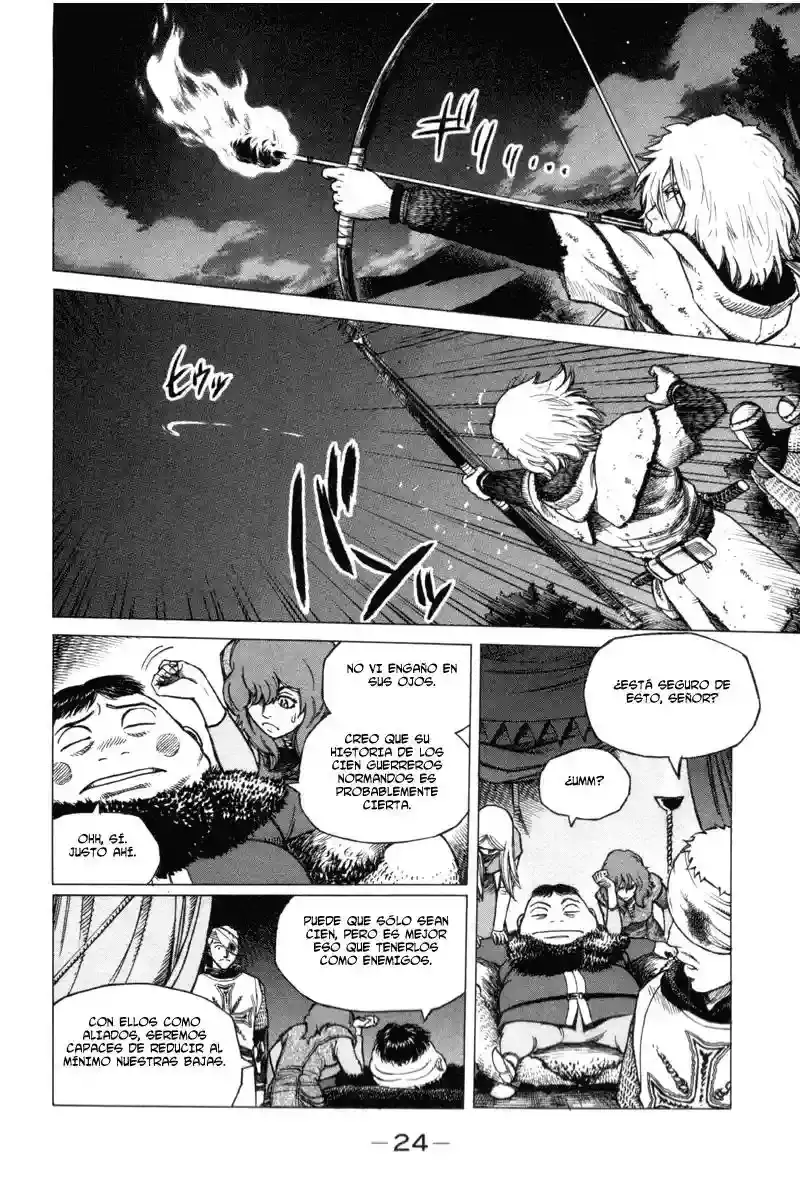 Vinland Saga - Capítulo 1 - Página 26 - LectorTMOo