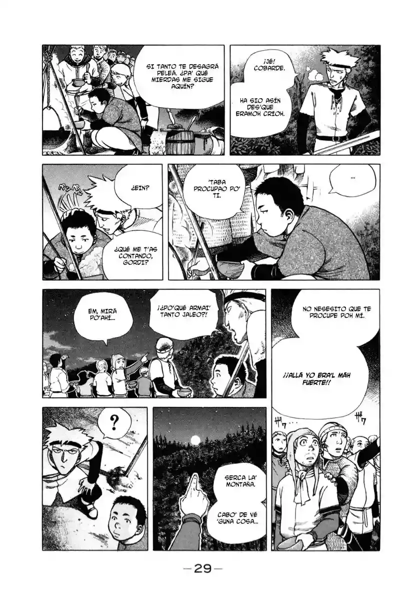 Vinland Saga - Capítulo 1 - Página 31 - LectorTMOo