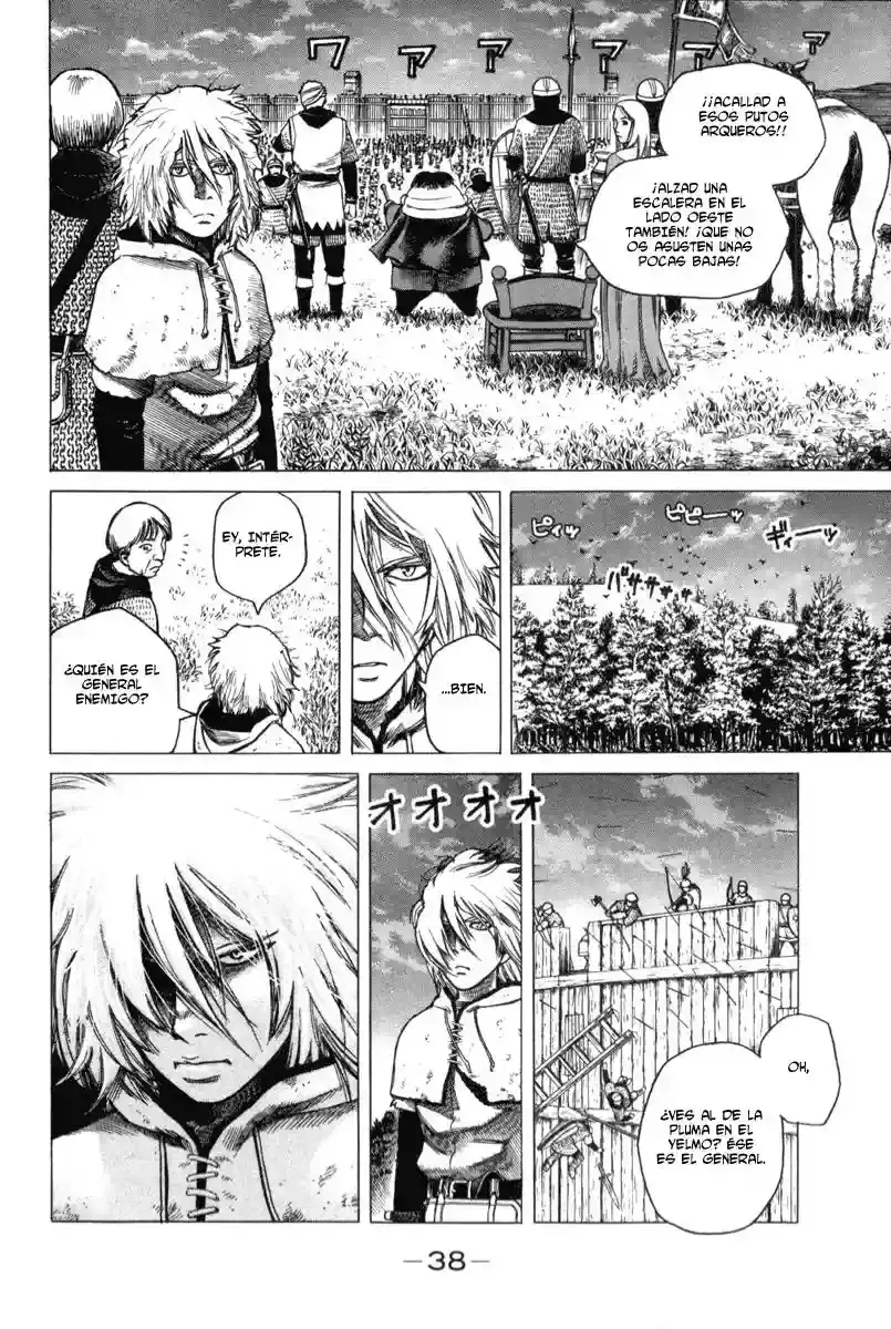 Vinland Saga - Capítulo 1 - Página 40 - LectorTMOo