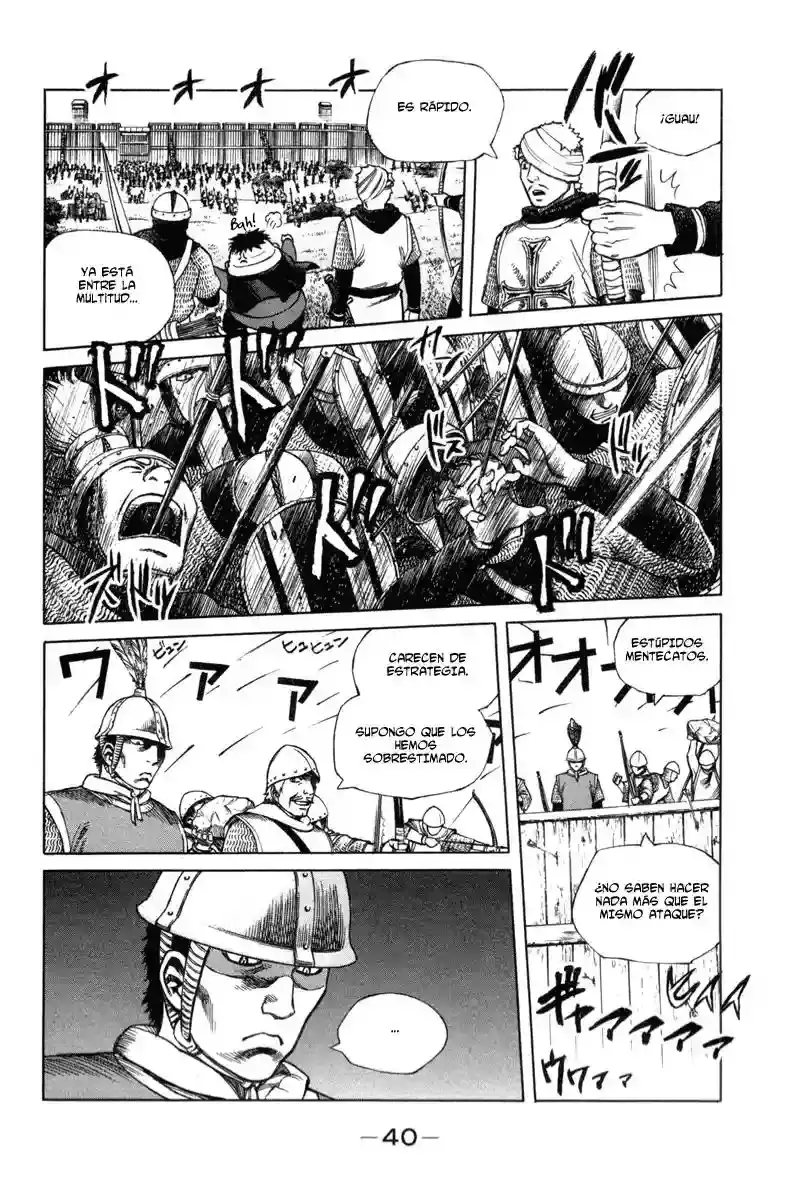 Vinland Saga - Capítulo 1 - Página 42 - LectorTMOo