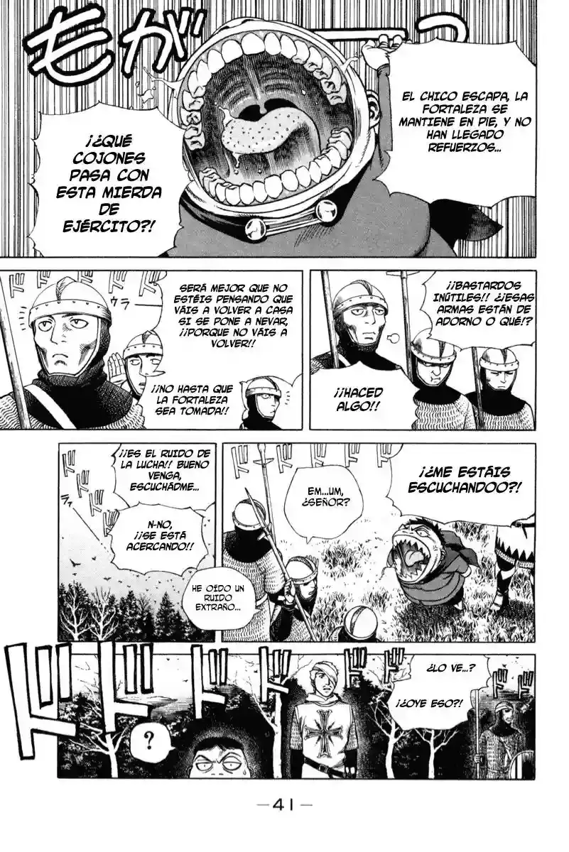 Vinland Saga - Capítulo 1 - Página 43 - LectorTMOo