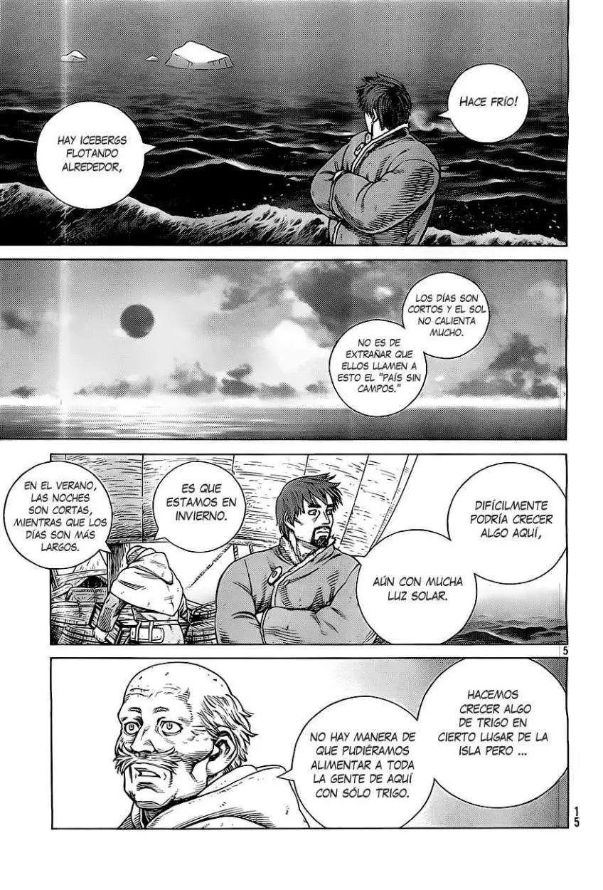 Vinland Saga - Capítulo 100 - Página 4 - LectorTMOo