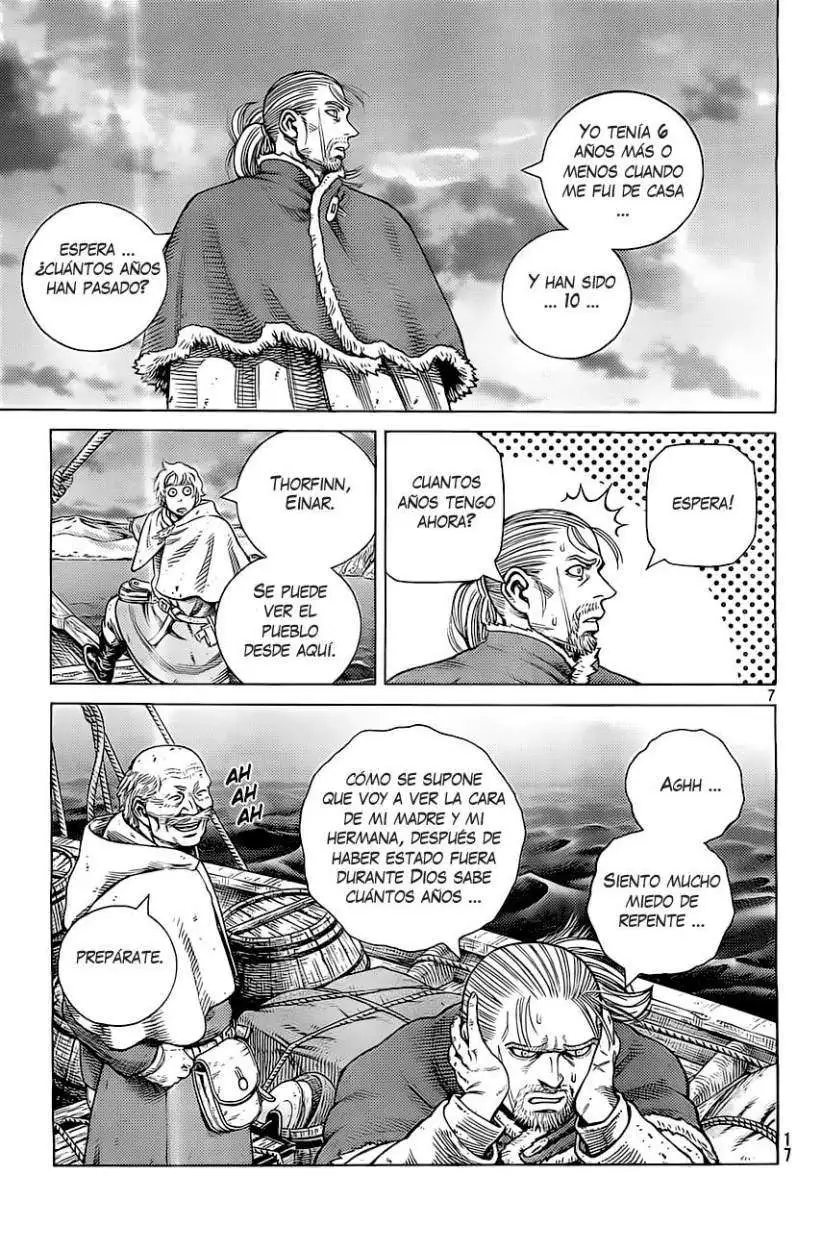 Vinland Saga - Capítulo 100 - Página 6 - LectorTMOo