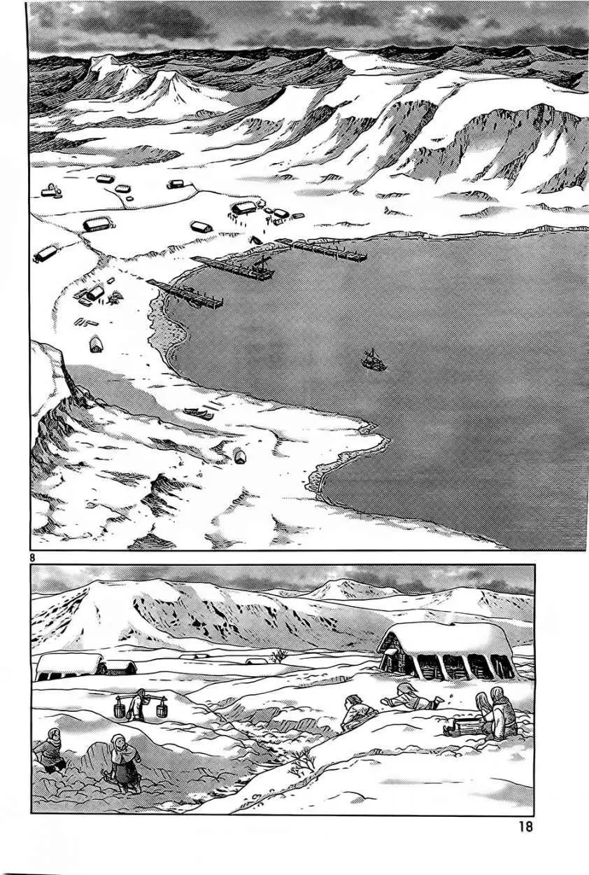 Vinland Saga - Capítulo 100 - Página 7 - LectorTMOo