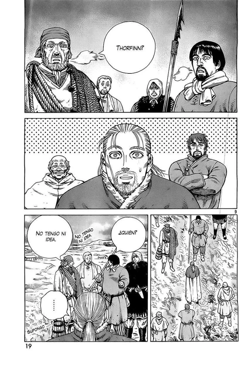 Vinland Saga - Capítulo 100 - Página 8 - LectorTMOo