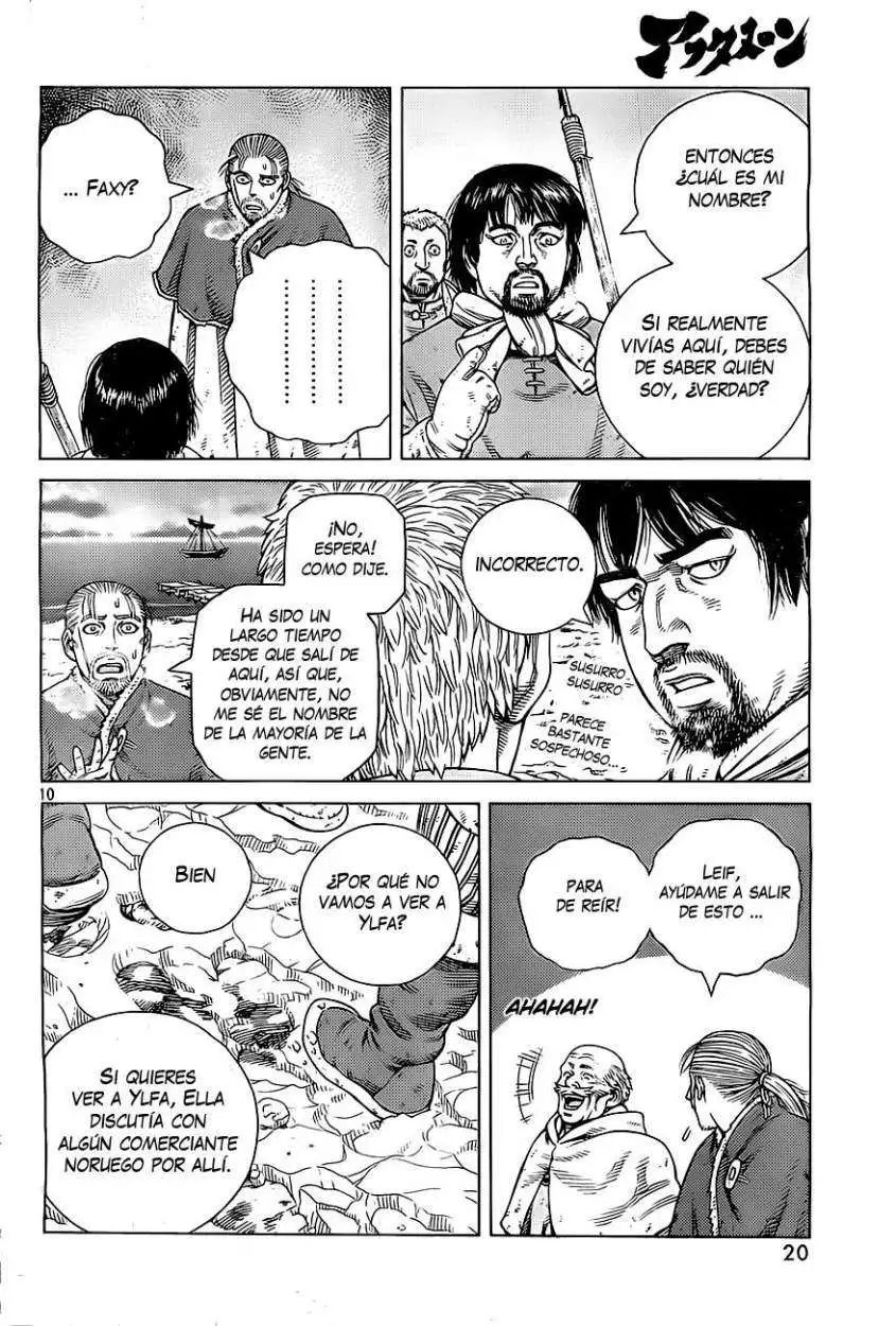 Vinland Saga - Capítulo 100 - Página 9 - LectorTMOo