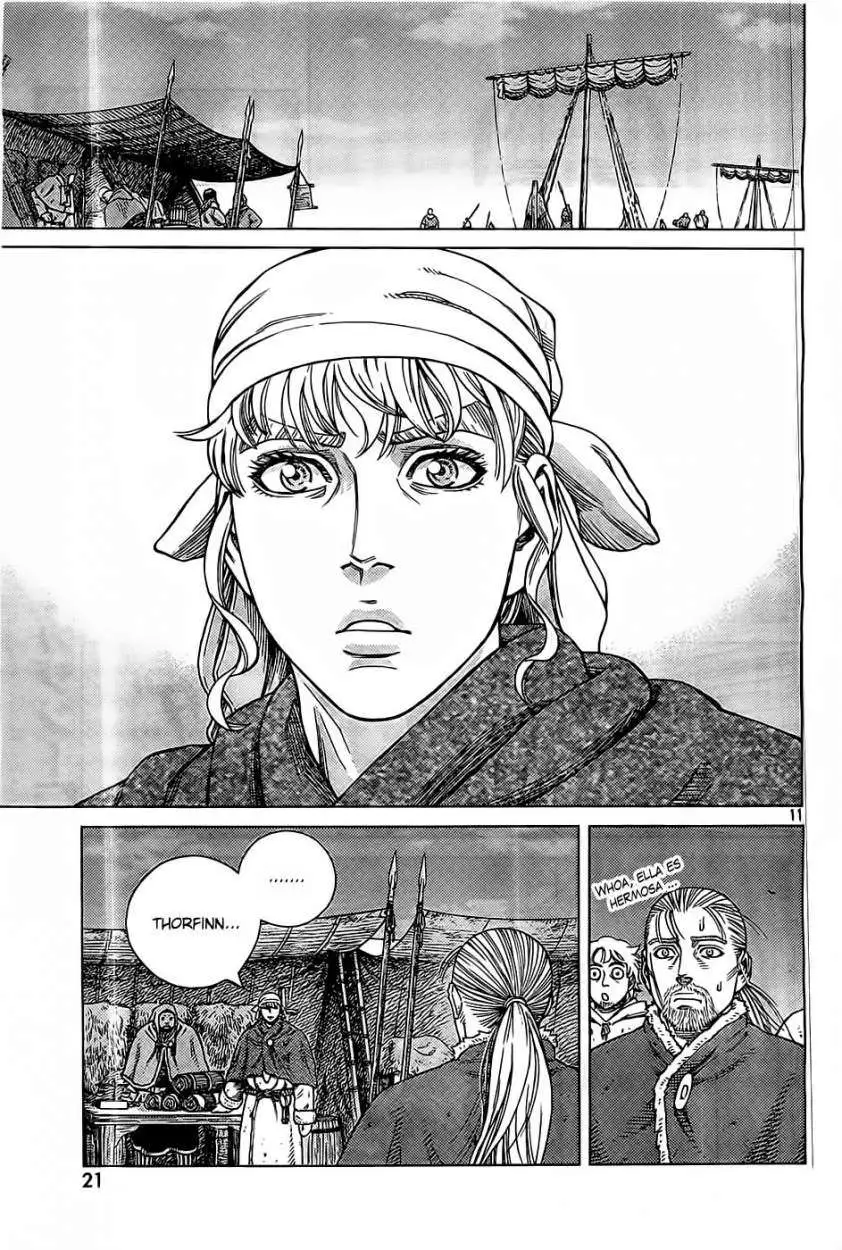 Vinland Saga - Capítulo 100 - Página 10 - LectorTMOo