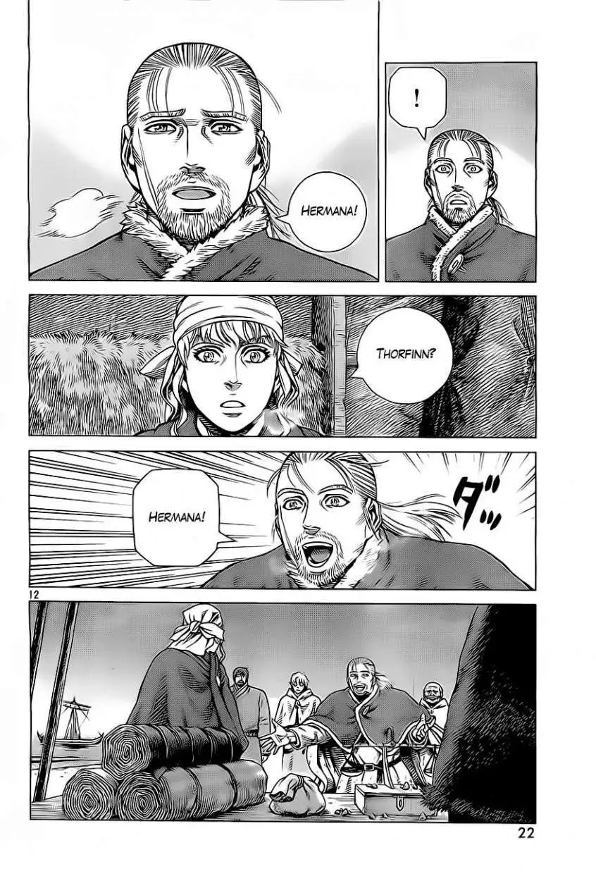 Vinland Saga - Capítulo 100 - Página 11 - LectorTMOo