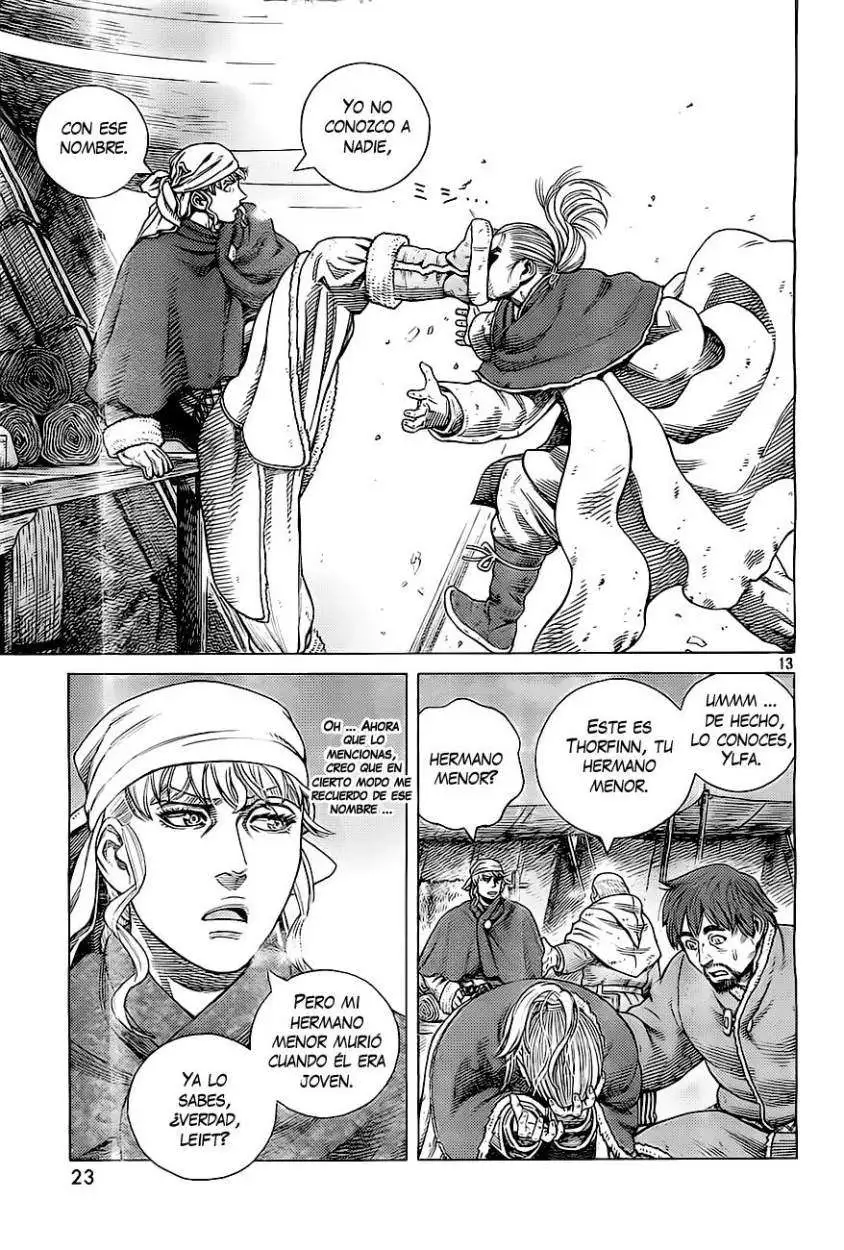 Vinland Saga - Capítulo 100 - Página 12 - LectorTMOo