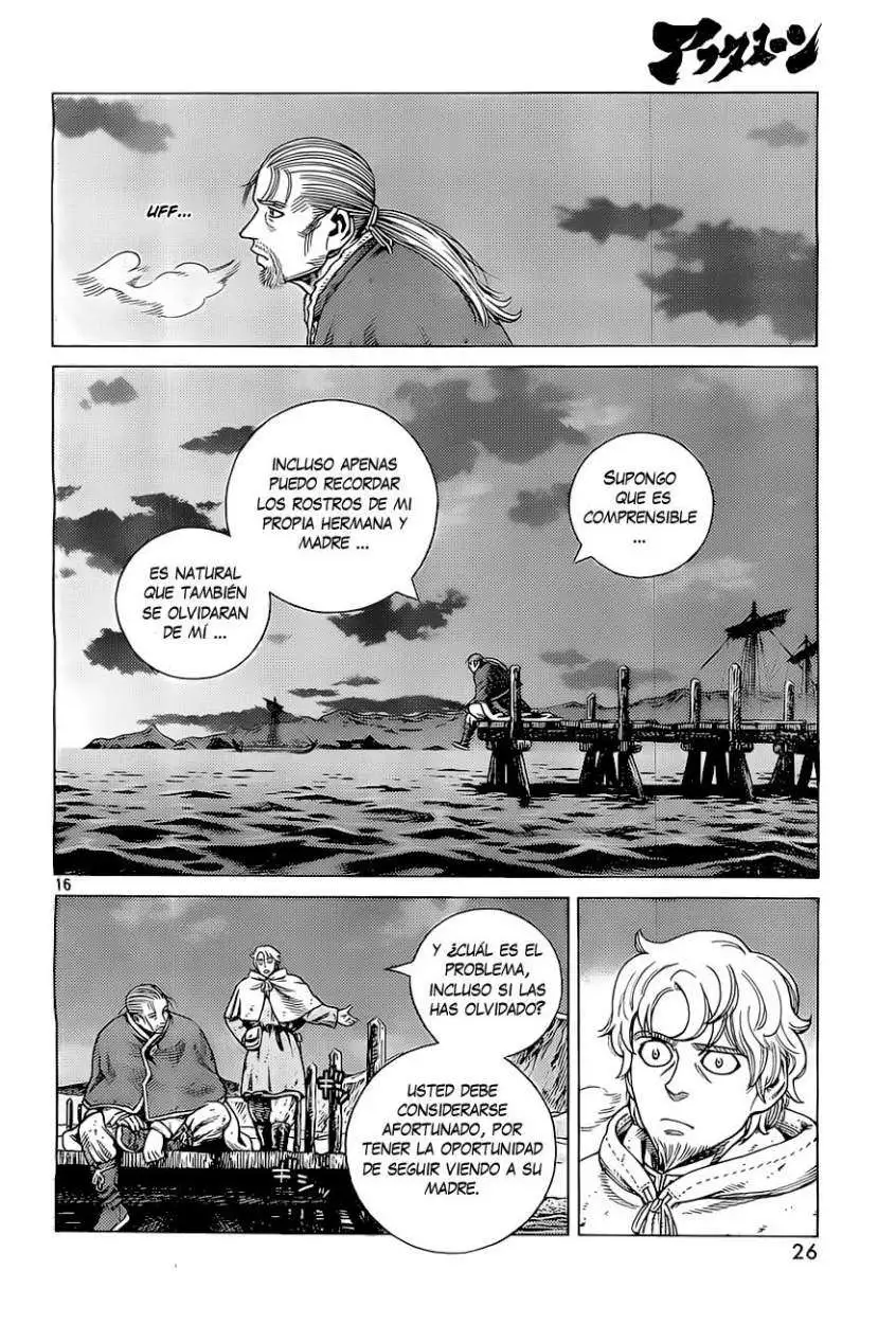 Vinland Saga - Capítulo 100 - Página 15 - LectorTMOo