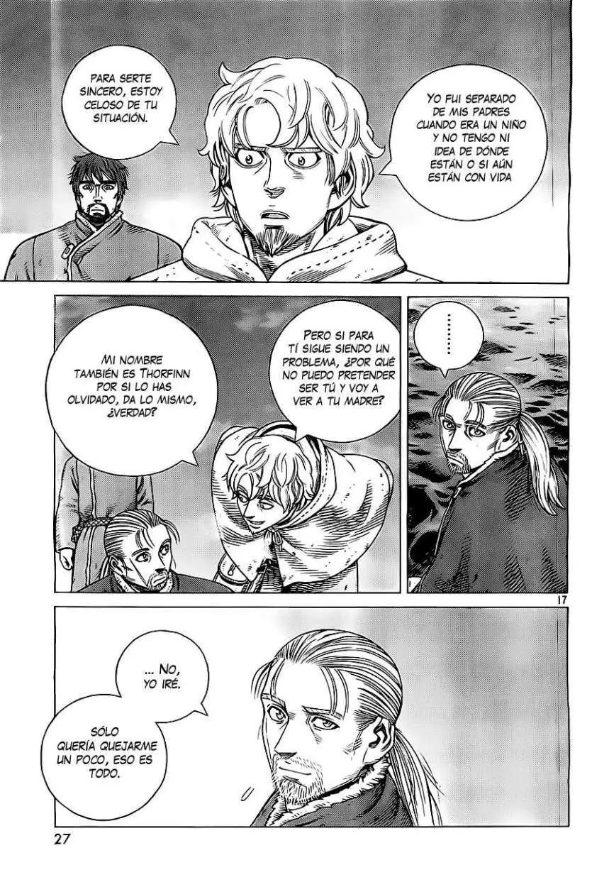 Vinland Saga - Capítulo 100 - Página 16 - LectorTMOo